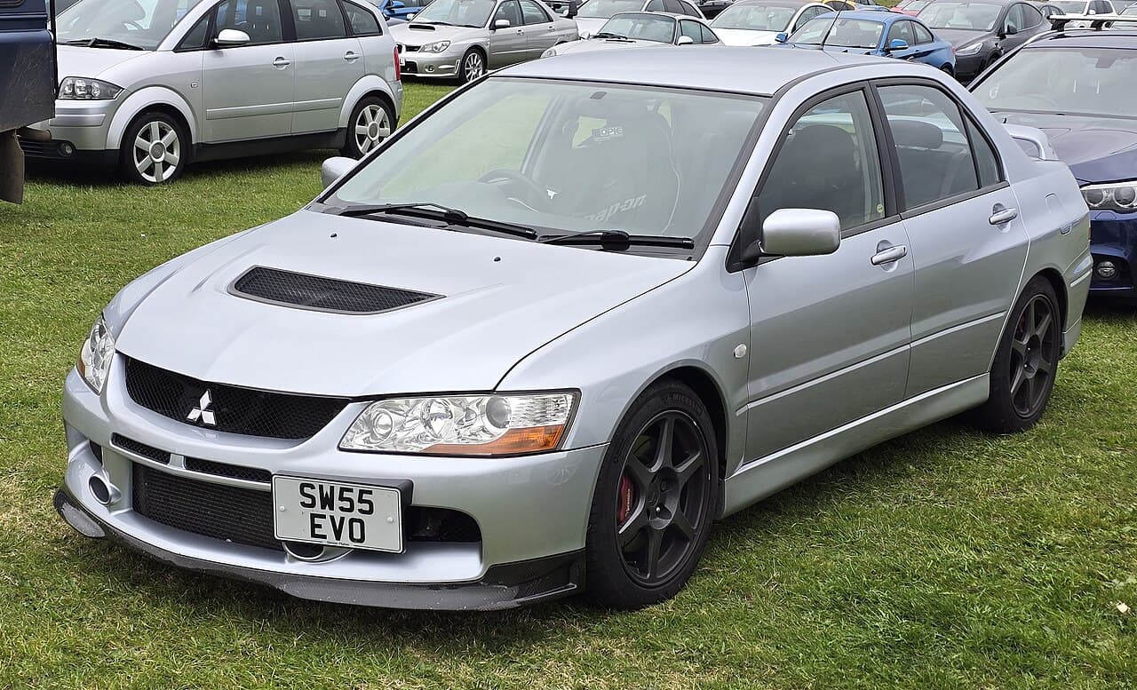 Suzuki Swift Sport 2003