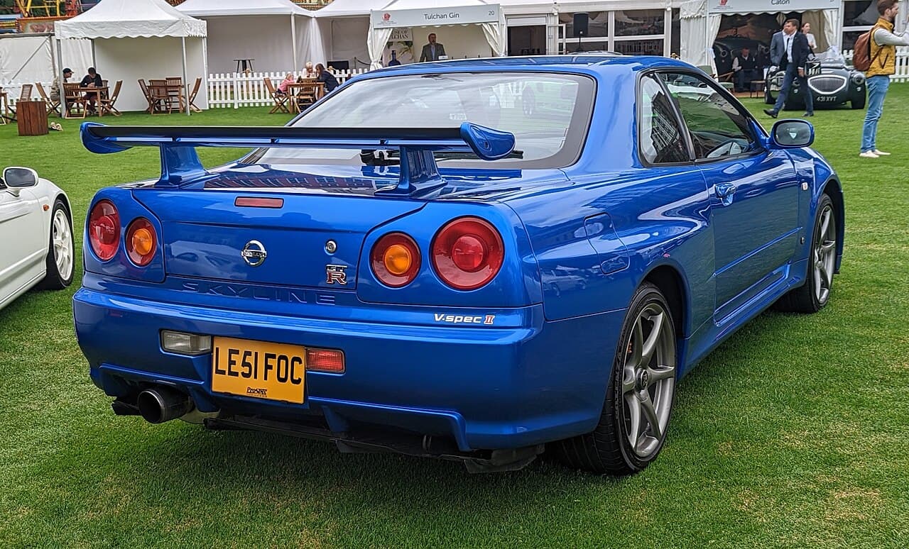Mitsubishi 3000GT 2017