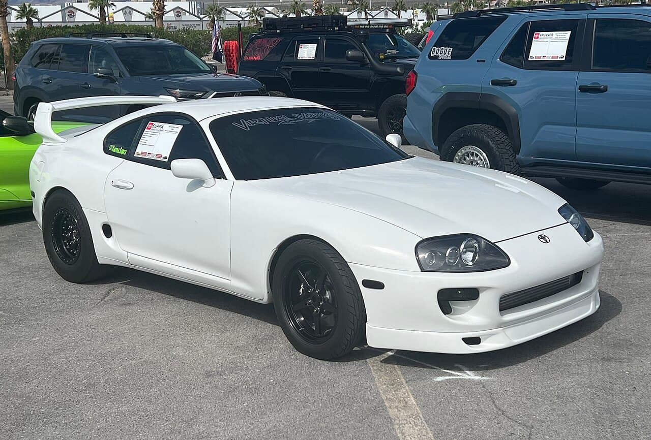 Nissan Skyline GT-R 1995